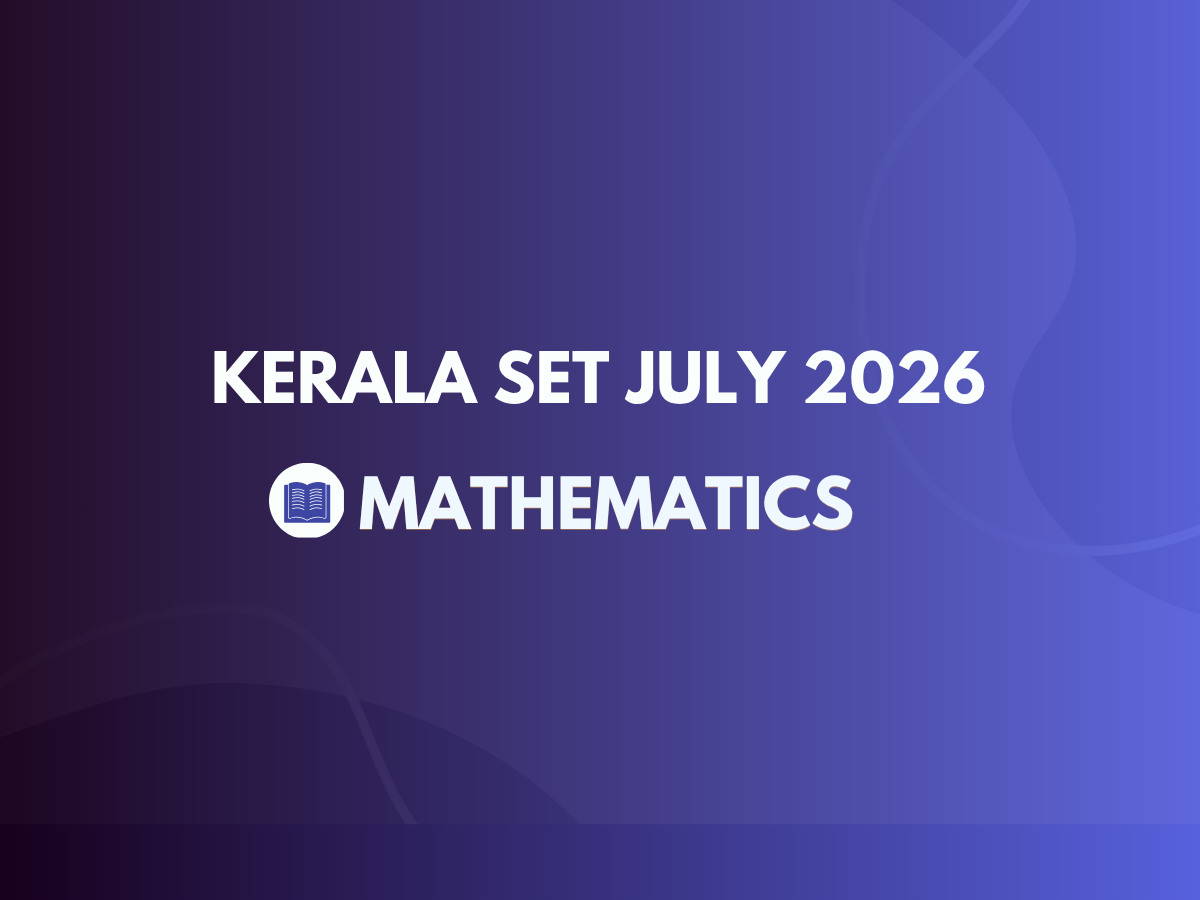 SET JULY 2026 30 DAYS CRASH